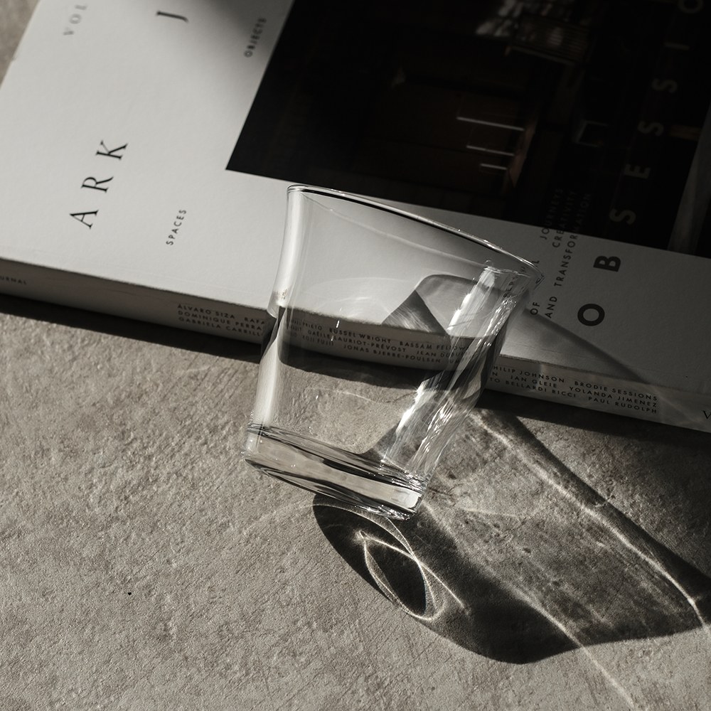 Egen 自吾玻璃杯